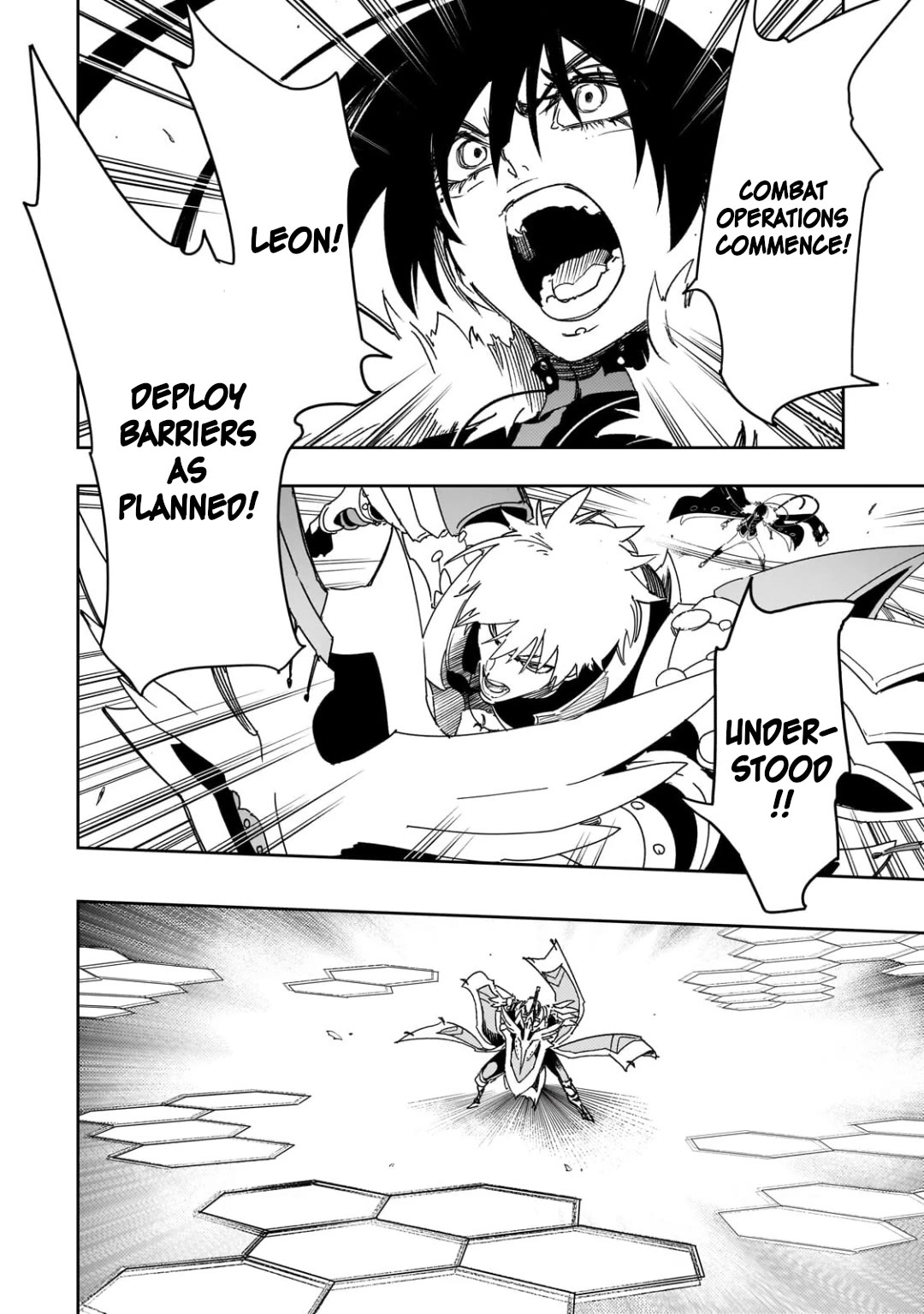The Most Notorious "Talker" Runs the World's Greatest Clan chapter 64 page 6