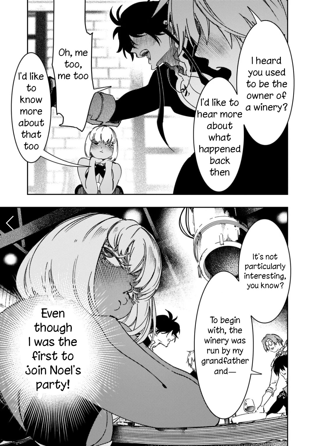 The Most Notorious "Talker" Runs the World's Greatest Clan chapter 65 page 17