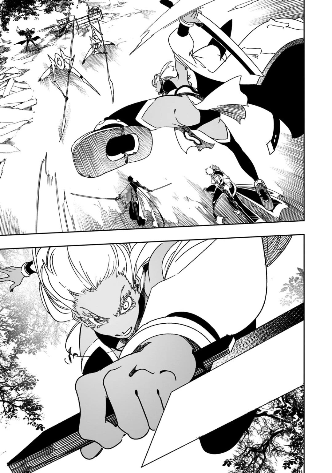 The Most Notorious "Talker" Runs the World's Greatest Clan chapter 65 page 19