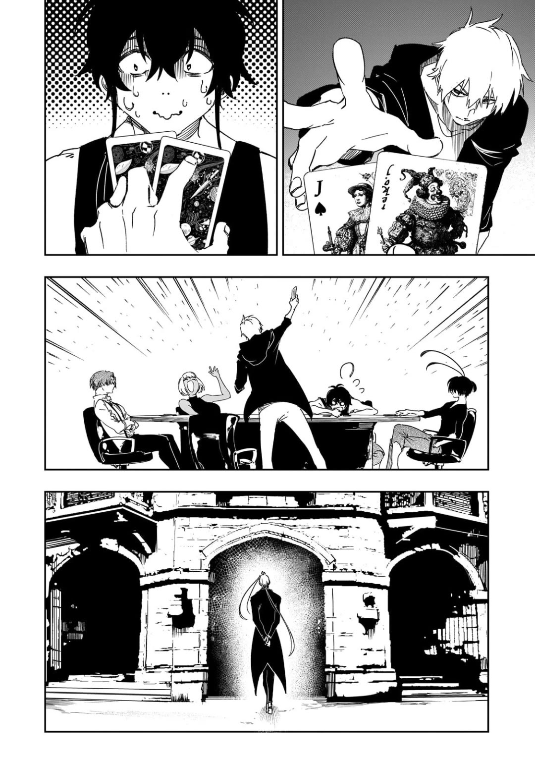 The Most Notorious "Talker" Runs the World's Greatest Clan chapter 65 page 24