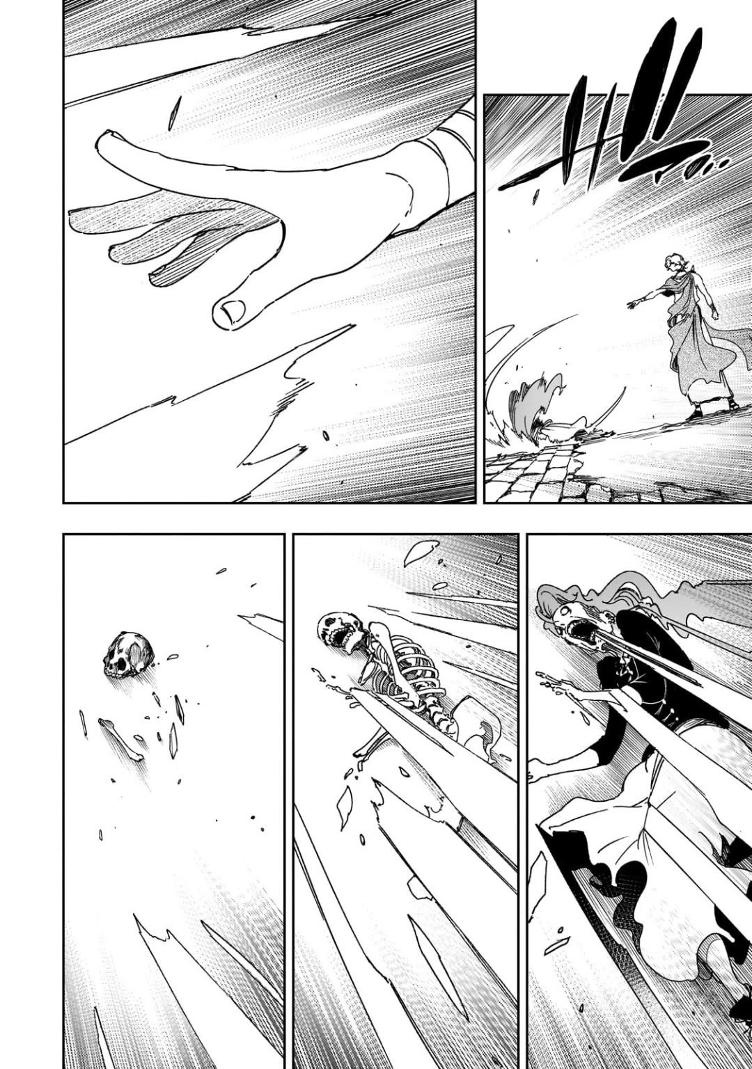 The Most Notorious "Talker" Runs the World's Greatest Clan chapter 65 page 28