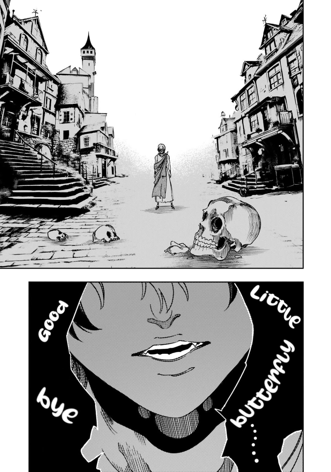 The Most Notorious "Talker" Runs the World's Greatest Clan chapter 65 page 29