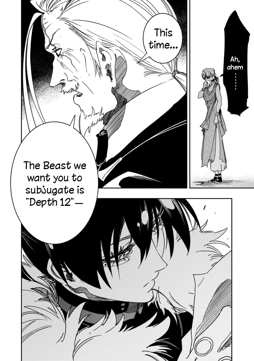 The Most Notorious "Talker" Runs the World's Greatest Clan chapter 65 page 30