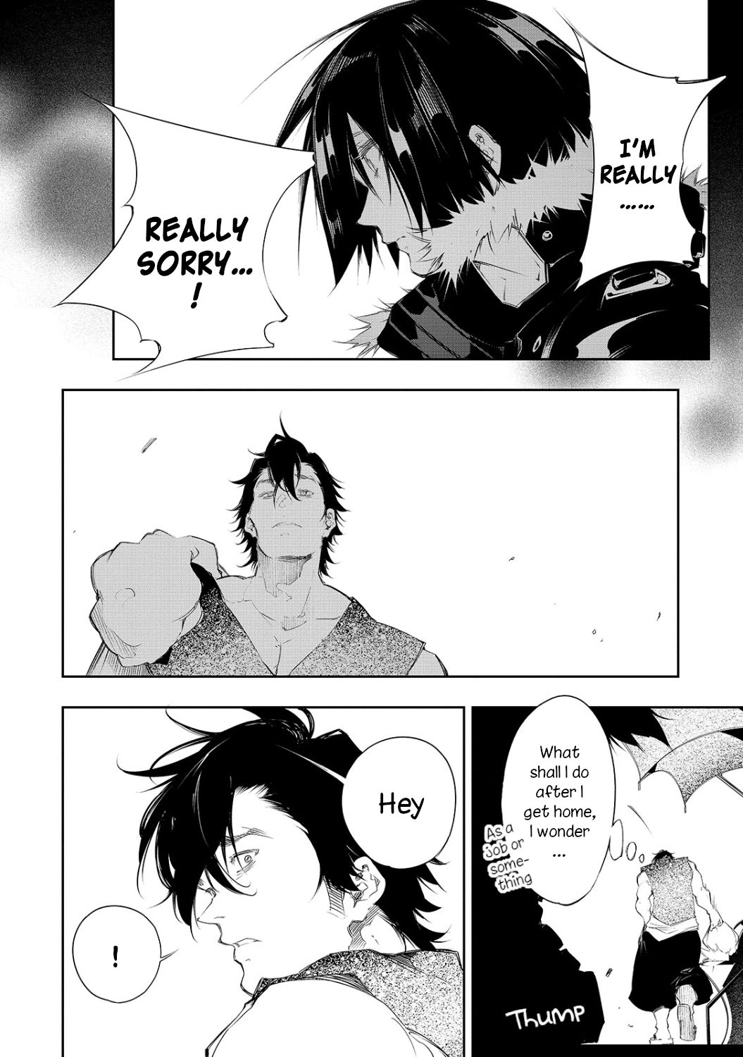 The Most Notorious "Talker" Runs the World's Greatest Clan chapter 8 page 12