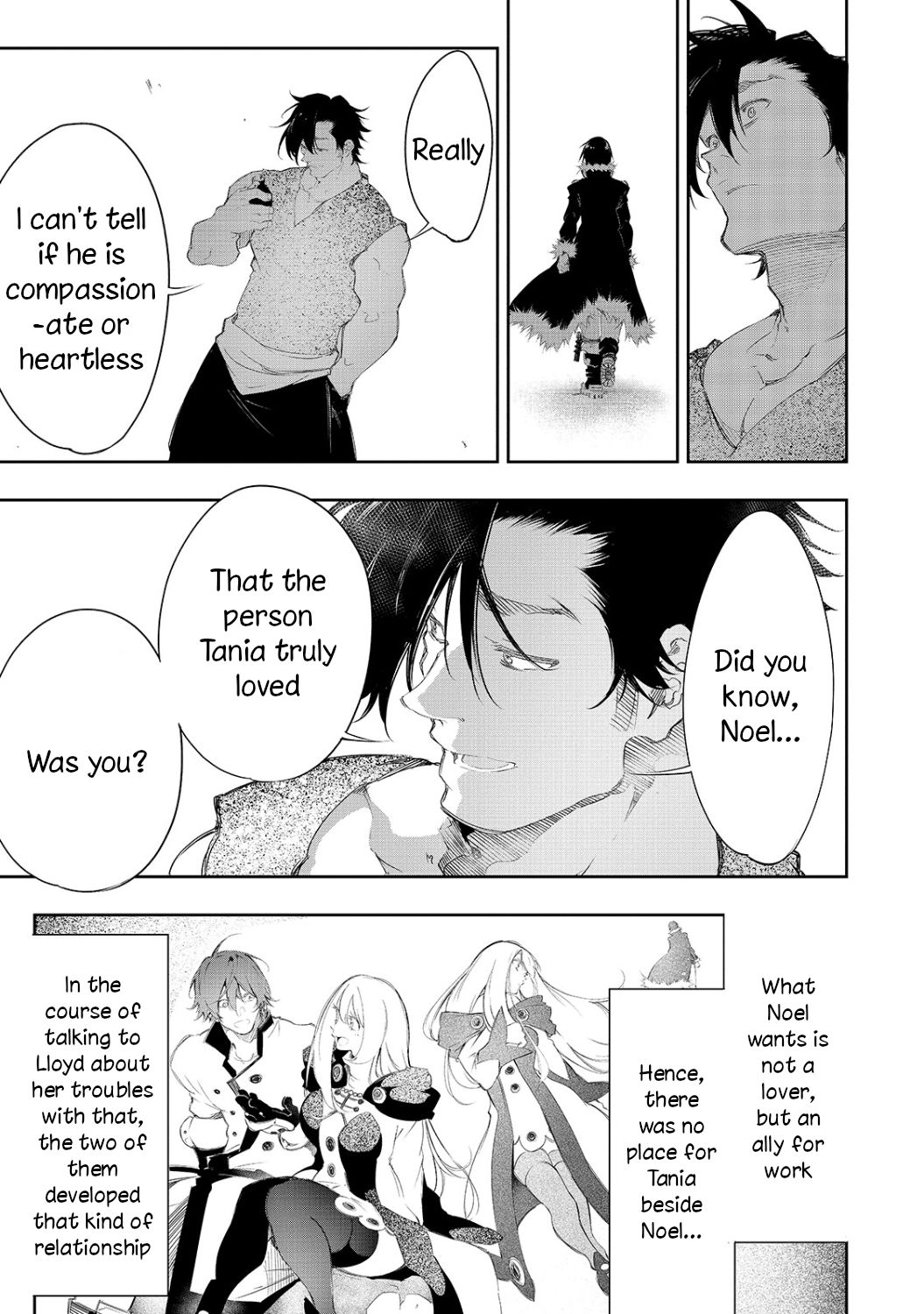 The Most Notorious "Talker" Runs the World's Greatest Clan chapter 8 page 15