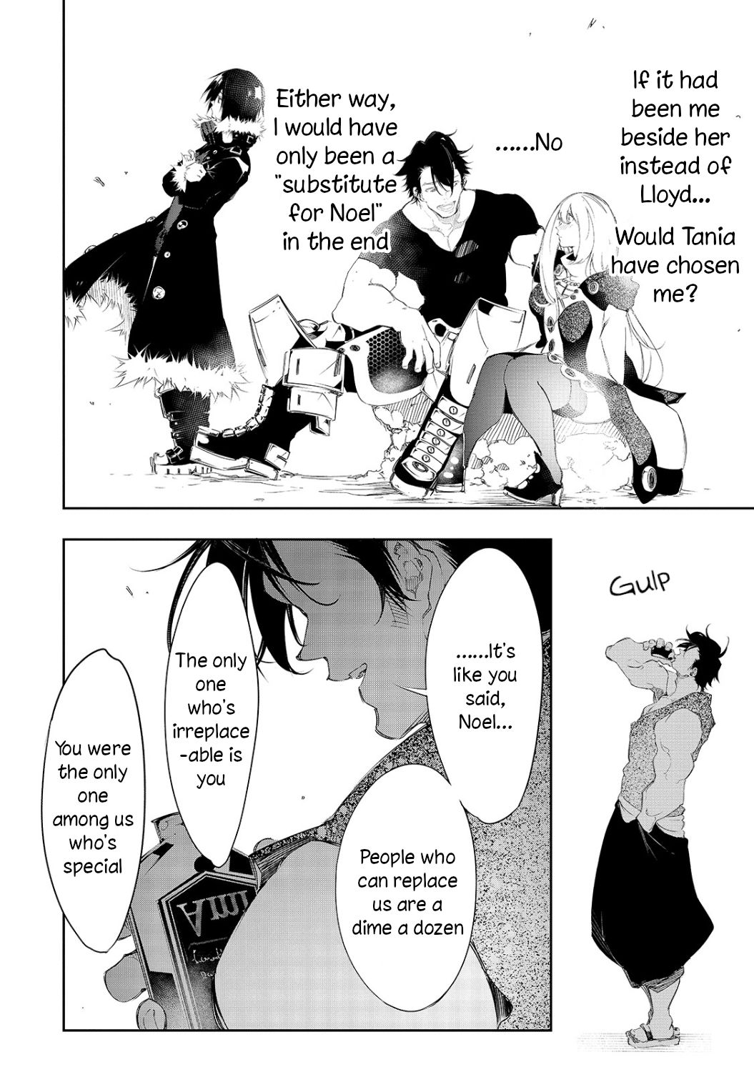 The Most Notorious "Talker" Runs the World's Greatest Clan chapter 8 page 16