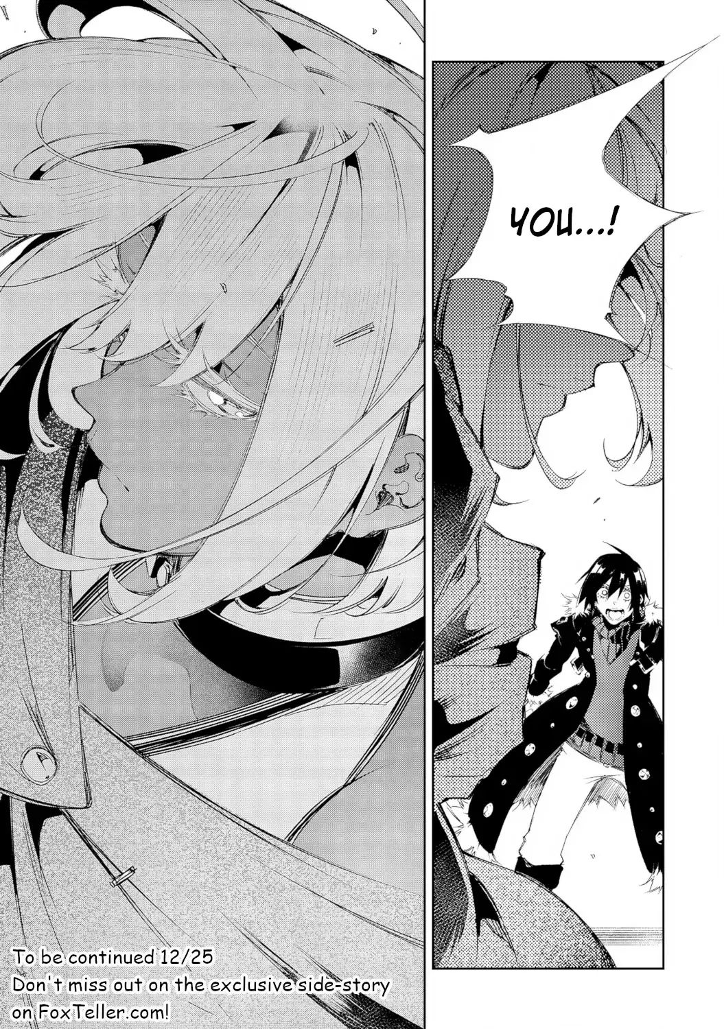 The Most Notorious "Talker" Runs the World's Greatest Clan chapter 9 page 23