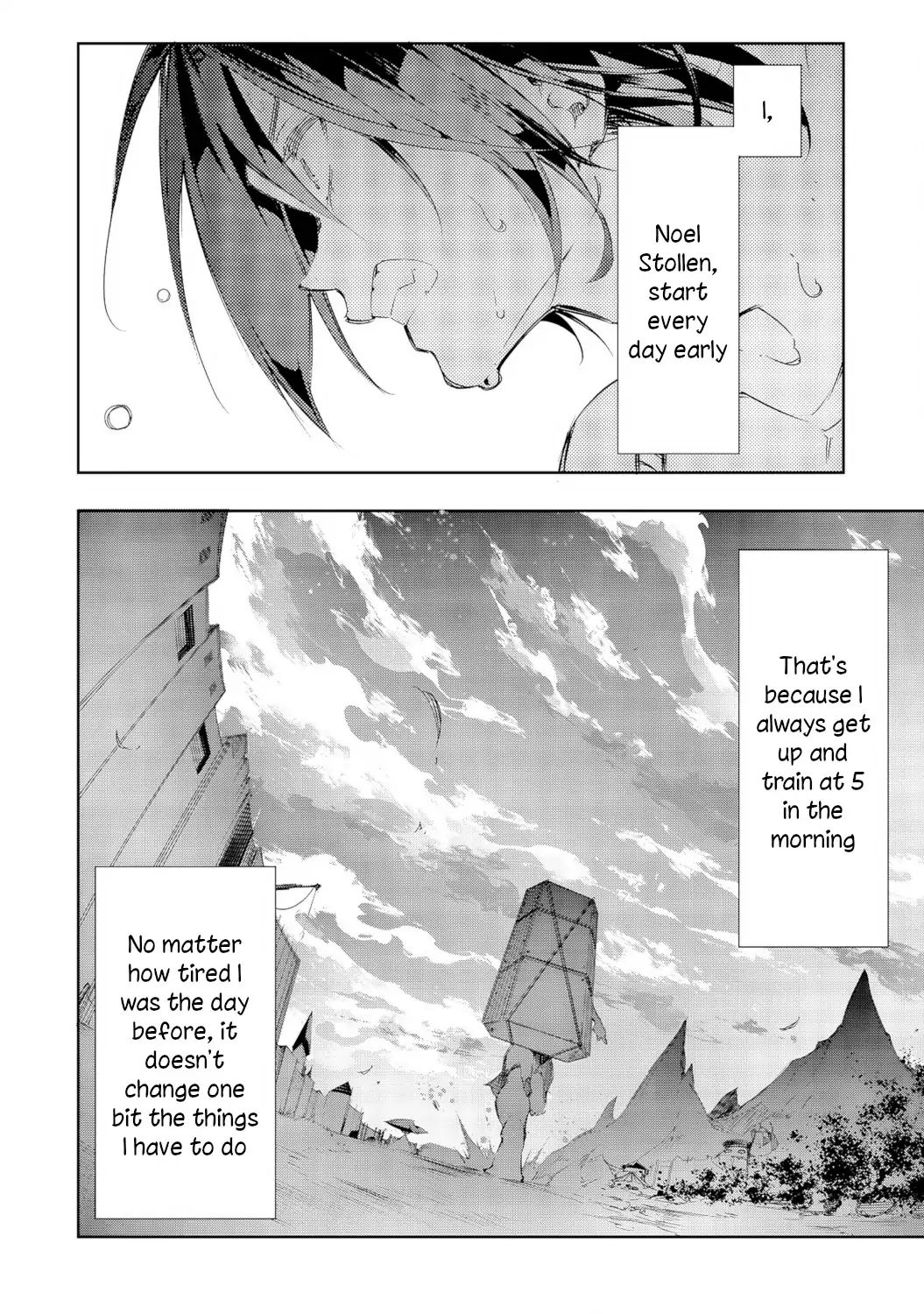 The Most Notorious "Talker" Runs the World's Greatest Clan chapter 9 page 4