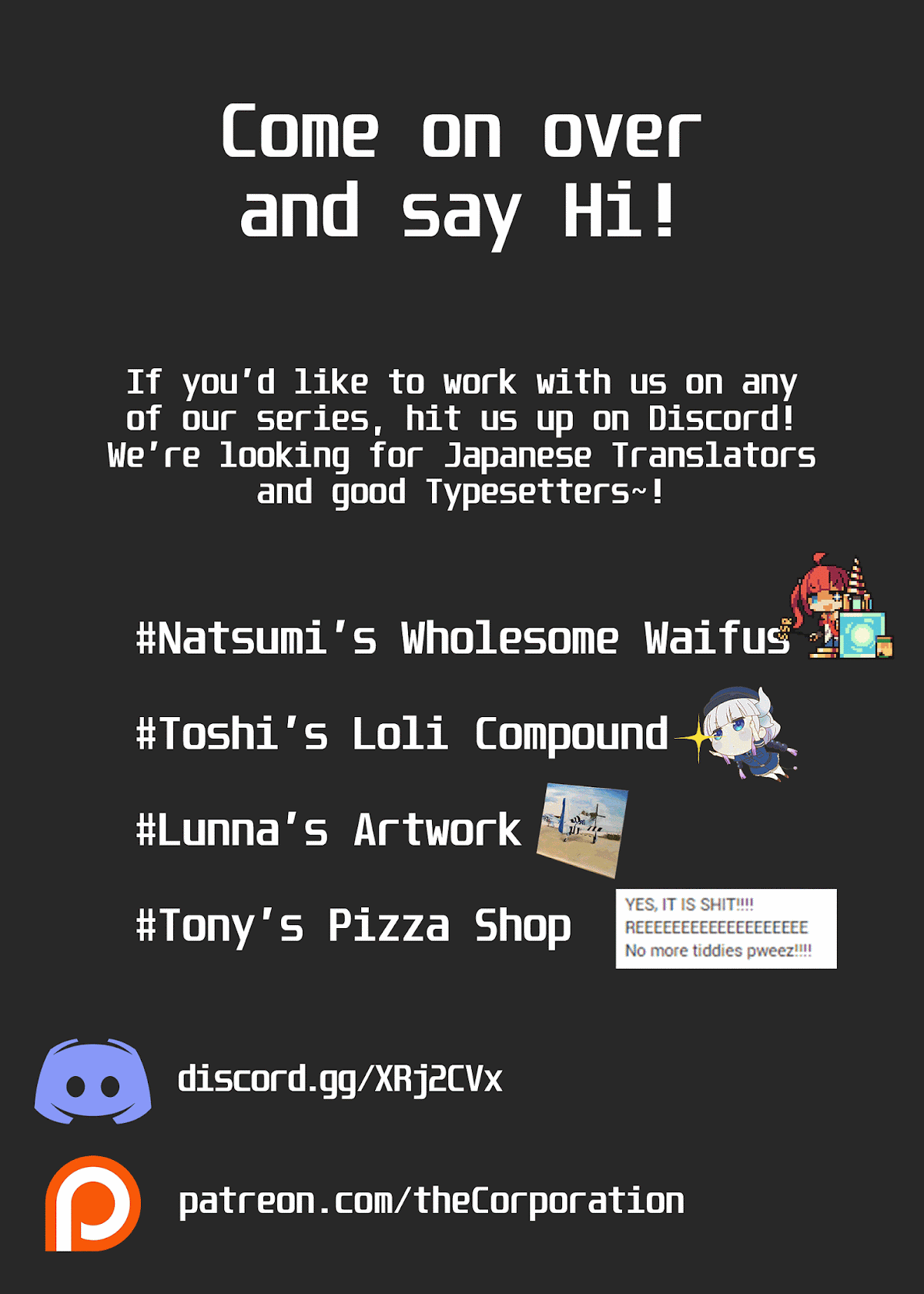 The Mute Girl and Her New Friend (Serialization) chapter 1 page 11