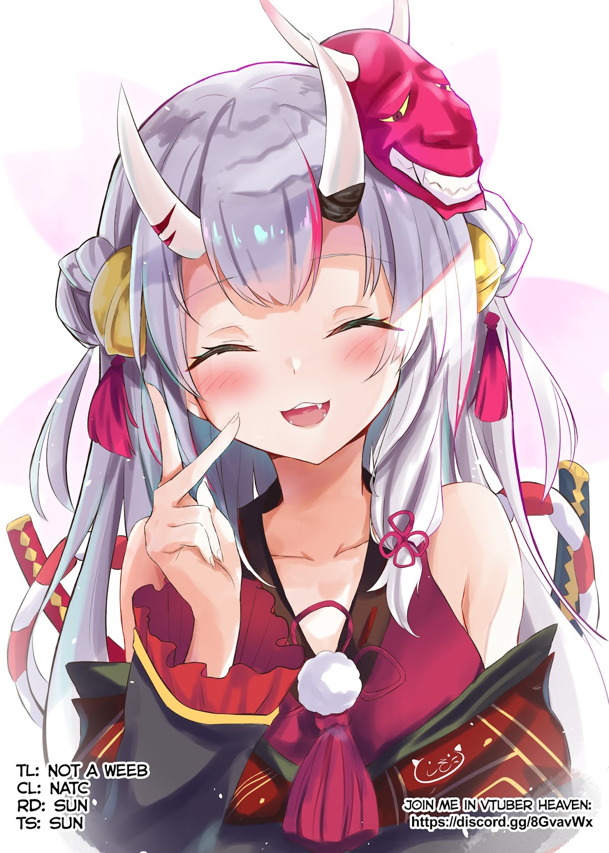 The Mute Girl and Her New Friend (Serialization) chapter 12 page 9