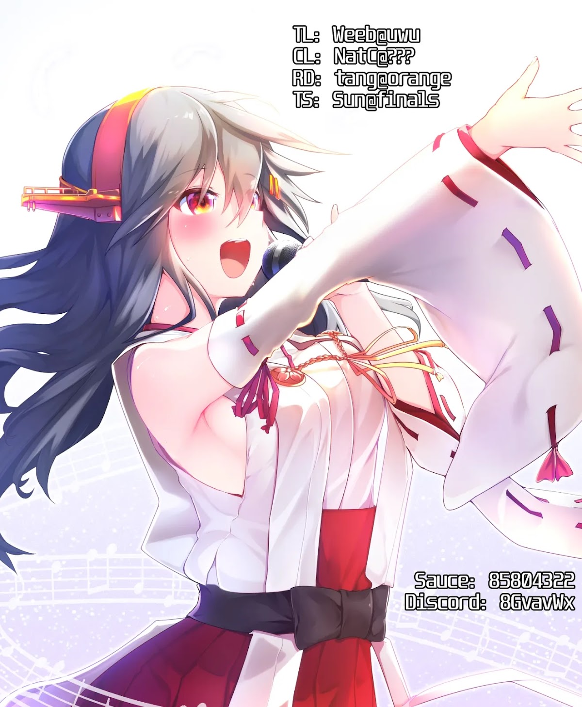 The Mute Girl and Her New Friend (Serialization) chapter 15 page 9