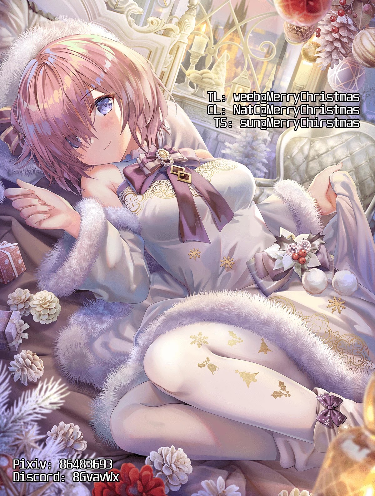 The Mute Girl and Her New Friend (Serialization) chapter 16 page 9