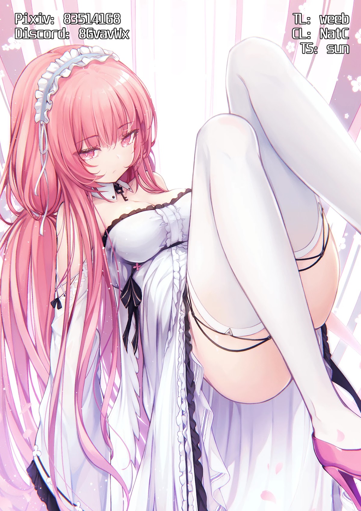 The Mute Girl and Her New Friend (Serialization) chapter 17 page 9