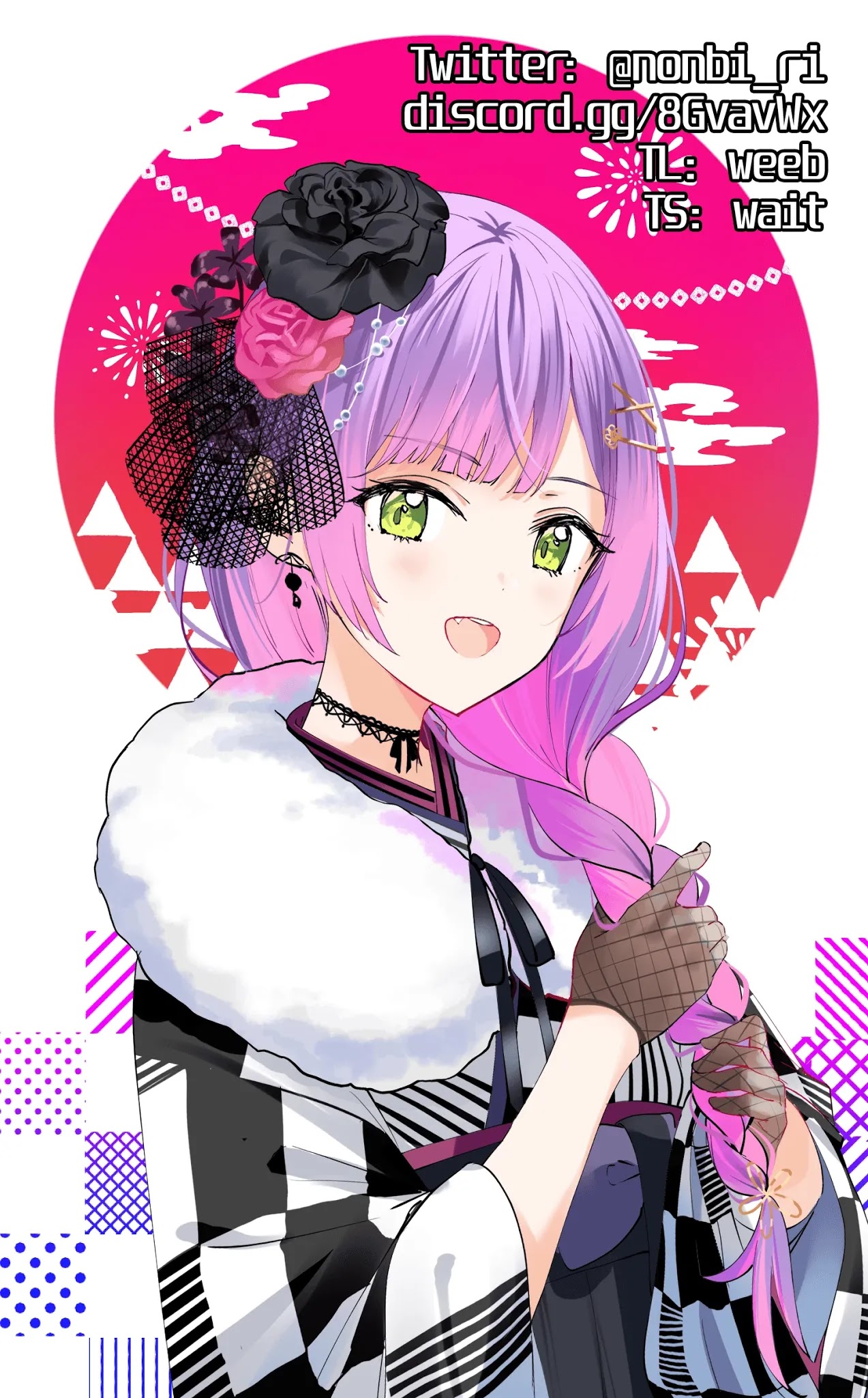 The Mute Girl and Her New Friend (Serialization) chapter 20 page 9