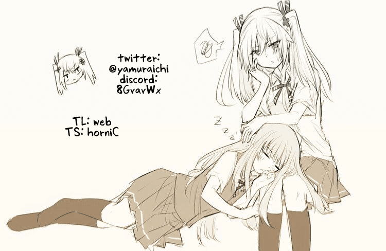 The Mute Girl and Her New Friend (Serialization) chapter 24 page 10