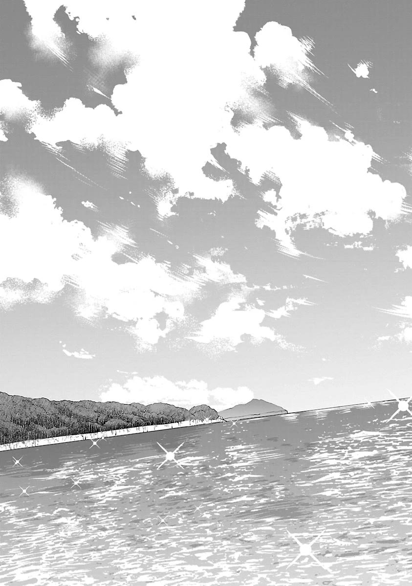 The Mute Girl and Her New Friend (Serialization) chapter 70 page 7