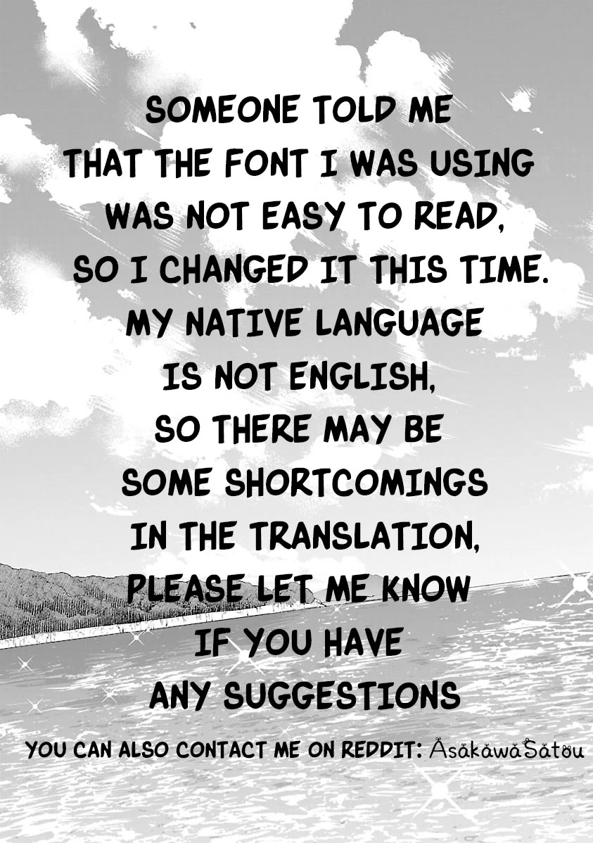 The Mute Girl and Her New Friend (Serialization) chapter 70 page 9