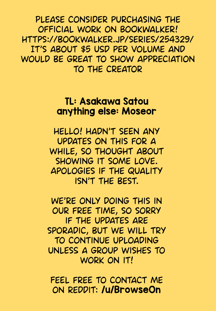 The Mute Girl and Her New Friend (Serialization) chapter 73 page 2