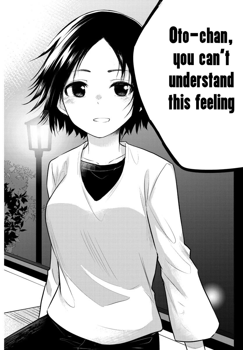 The Mute Girl and Her New Friend (Serialization) chapter 74 page 3