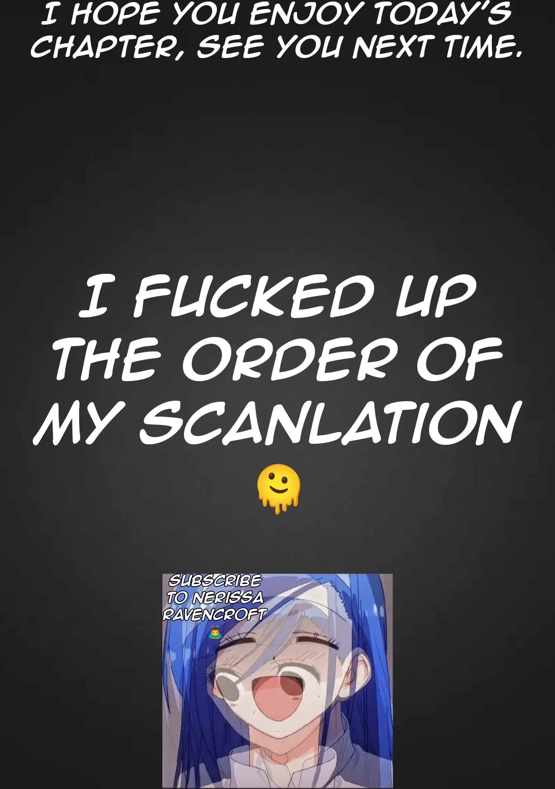 The Mute Girl and Her New Friend (Serialization) chapter 76 page 12