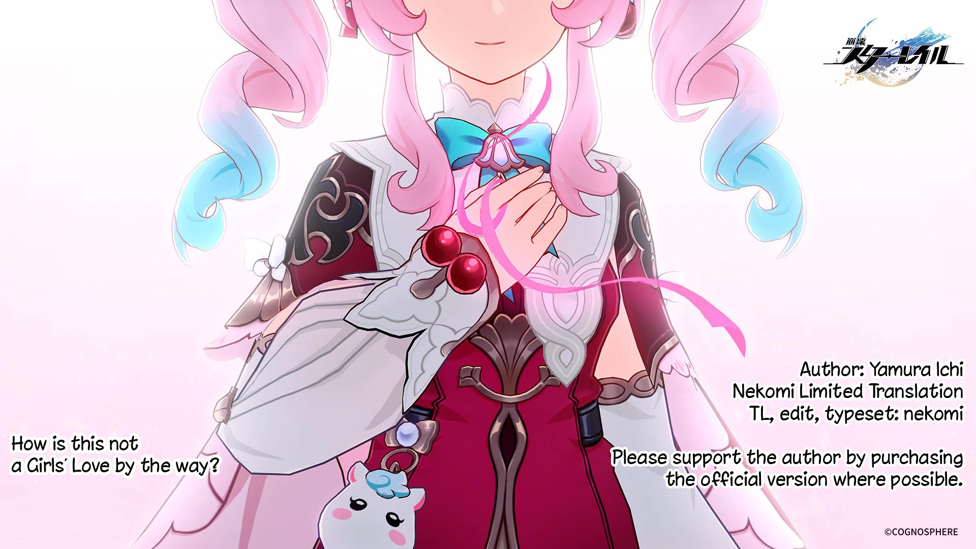 The Mute Girl and Her New Friend (Serialization) chapter 79 page 10