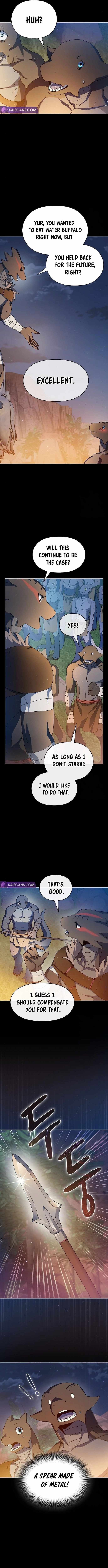 The Nebula’s Civilization chapter 10 page 3