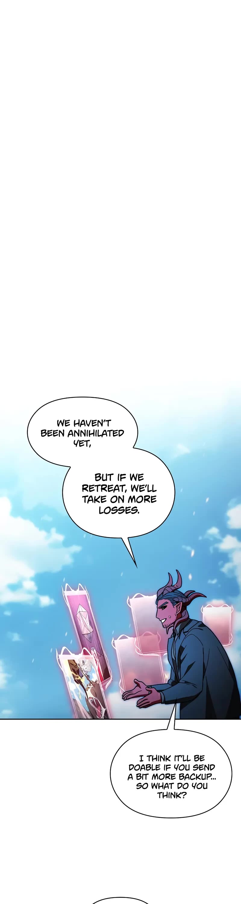 The Nebula’s Civilization chapter 103 page 2