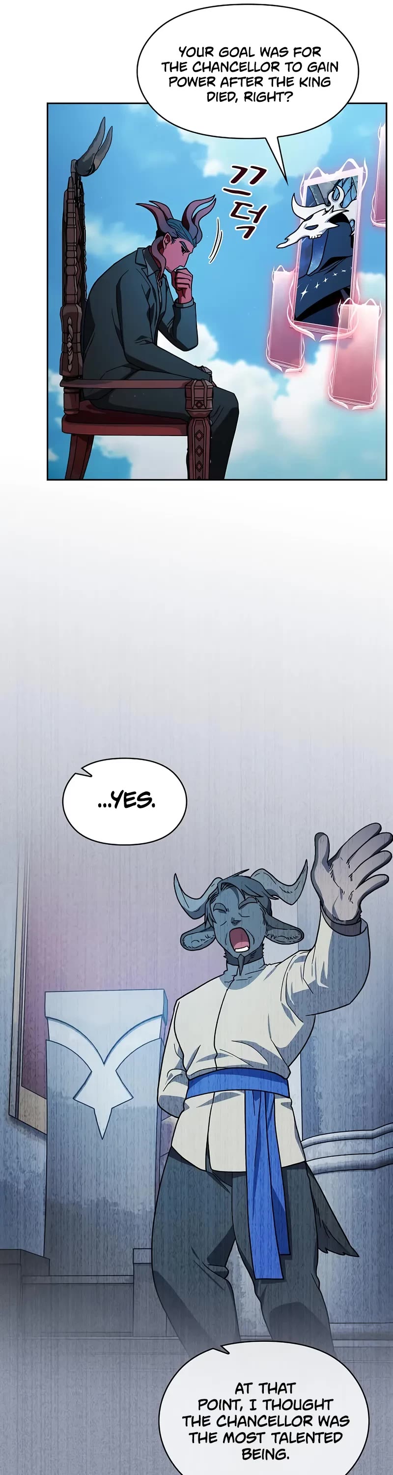 The Nebula’s Civilization chapter 103 page 36