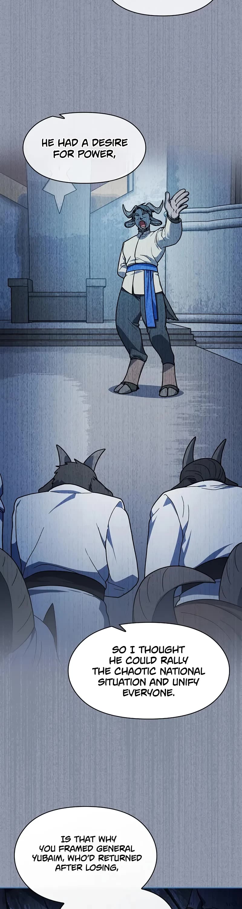 The Nebula’s Civilization chapter 103 page 37