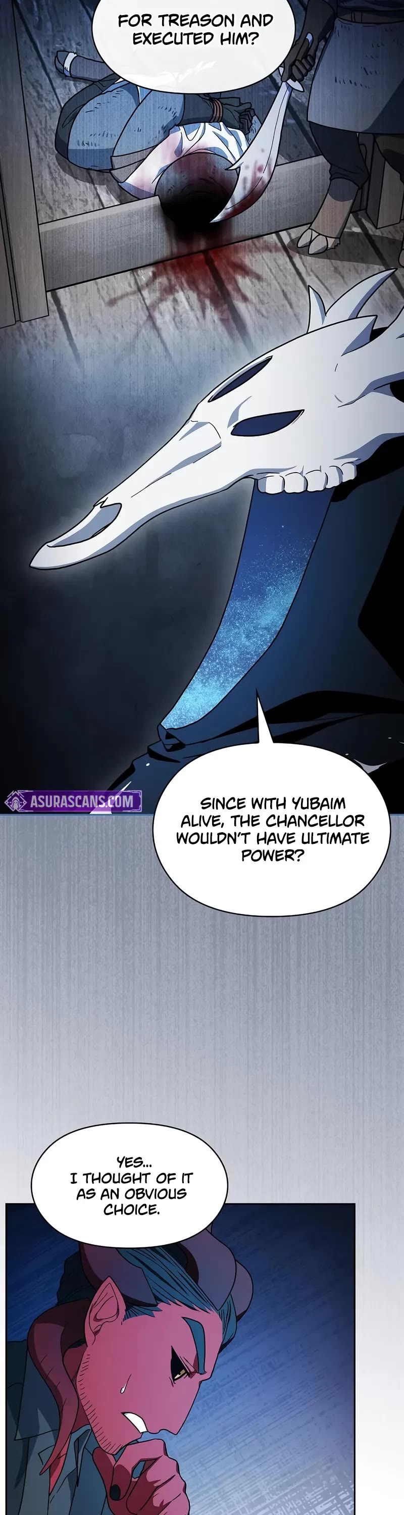 The Nebula’s Civilization chapter 103 page 38