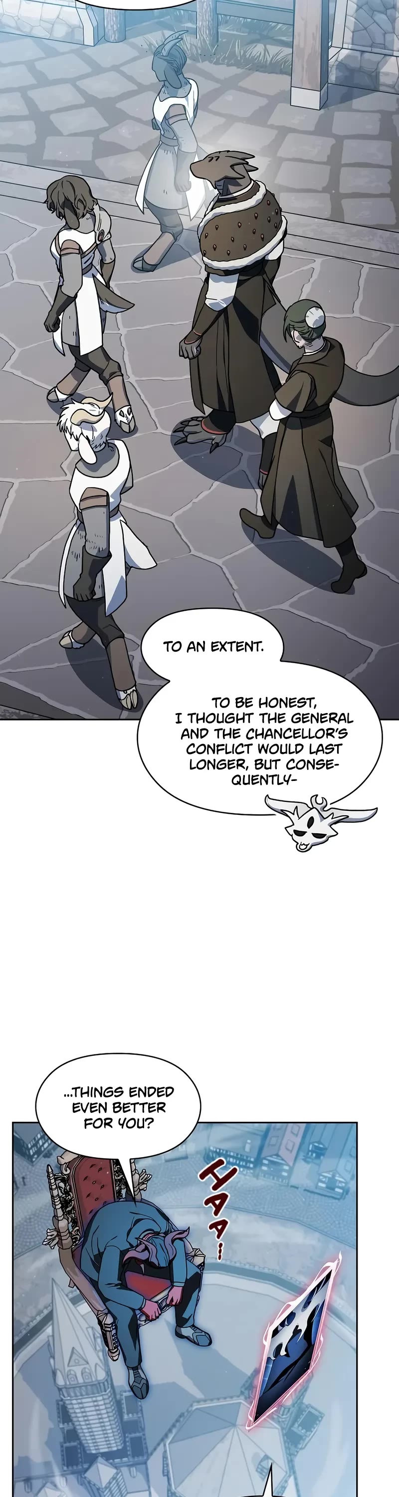 The Nebula’s Civilization chapter 103 page 43