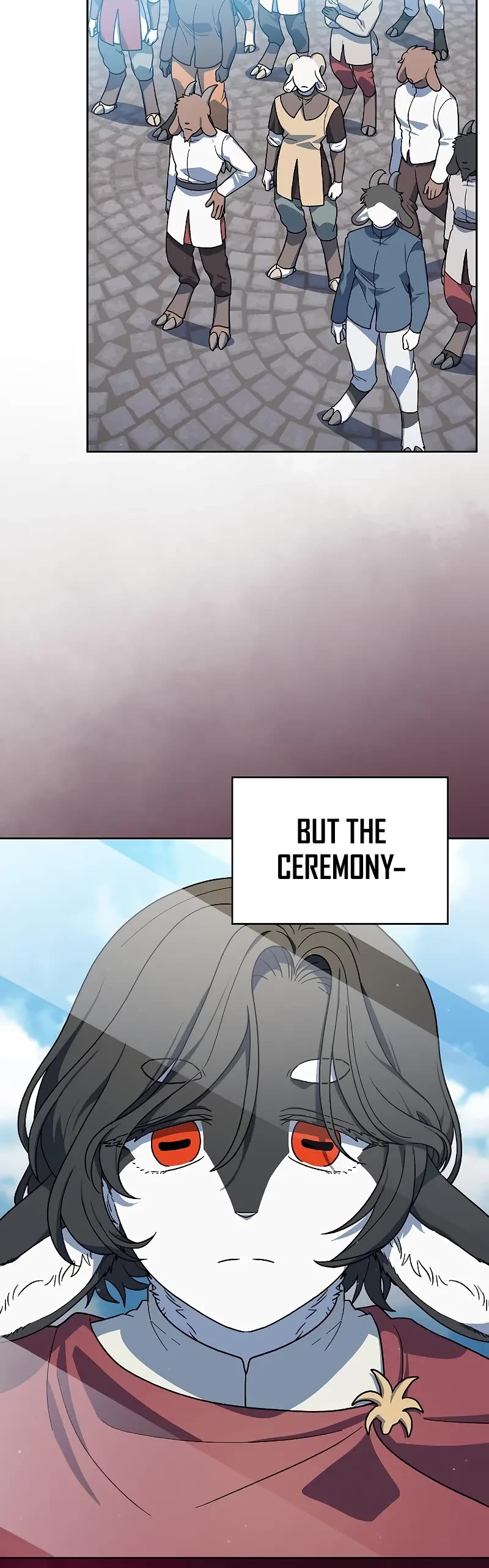 The Nebula’s Civilization chapter 104 page 15