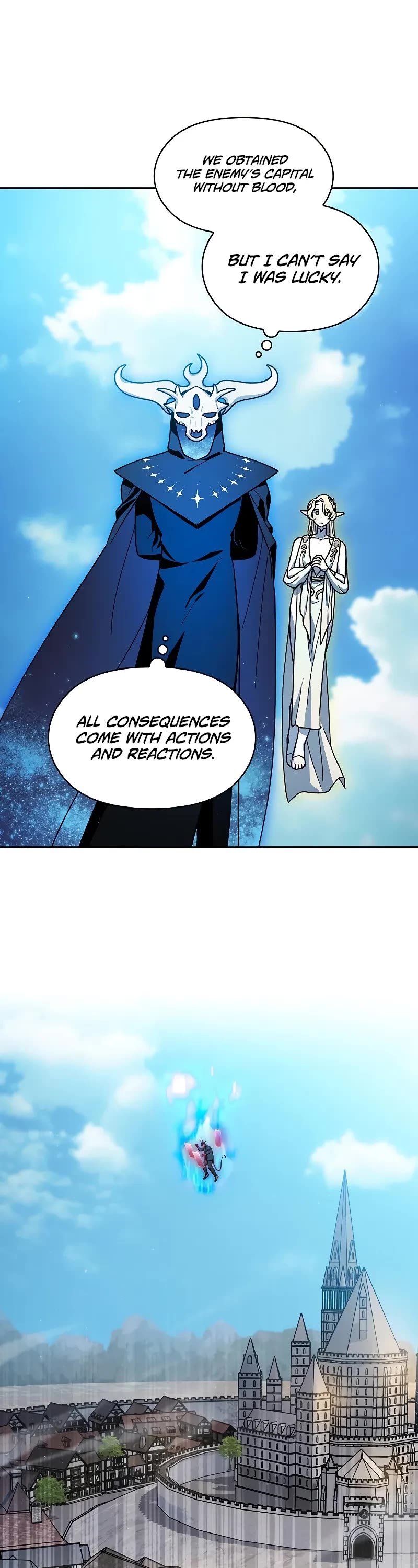 The Nebula’s Civilization chapter 104 page 2