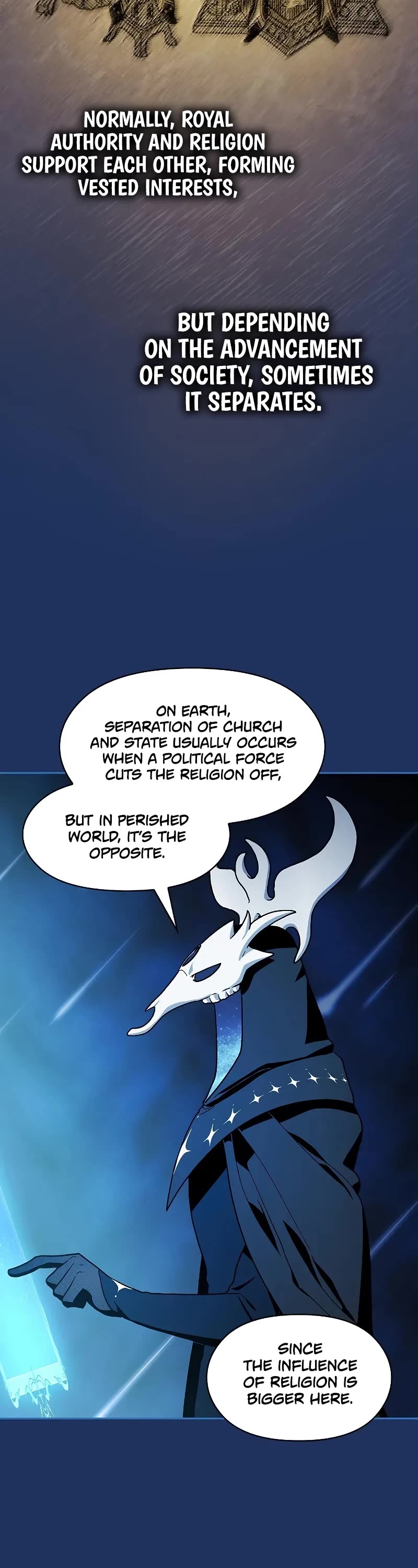 The Nebula’s Civilization chapter 104 page 23