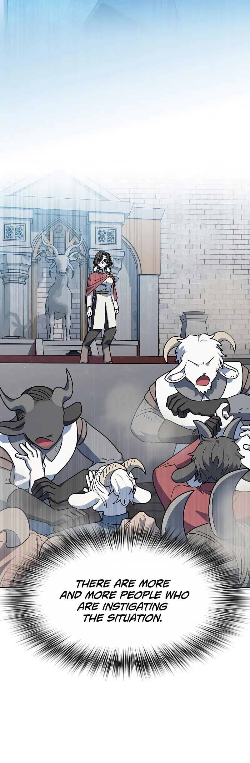 The Nebula’s Civilization chapter 104 page 25