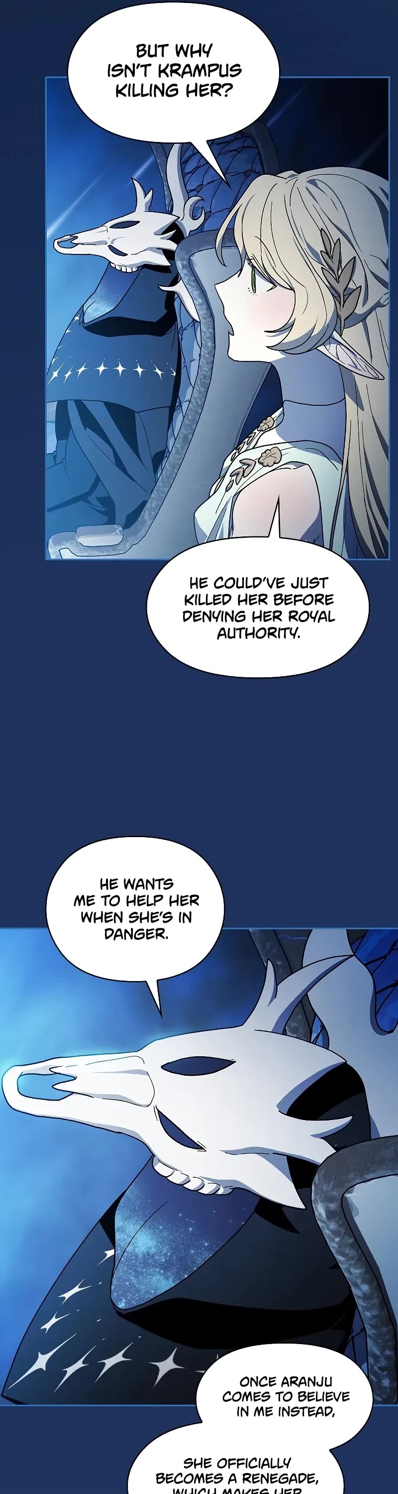 The Nebula’s Civilization chapter 104 page 32