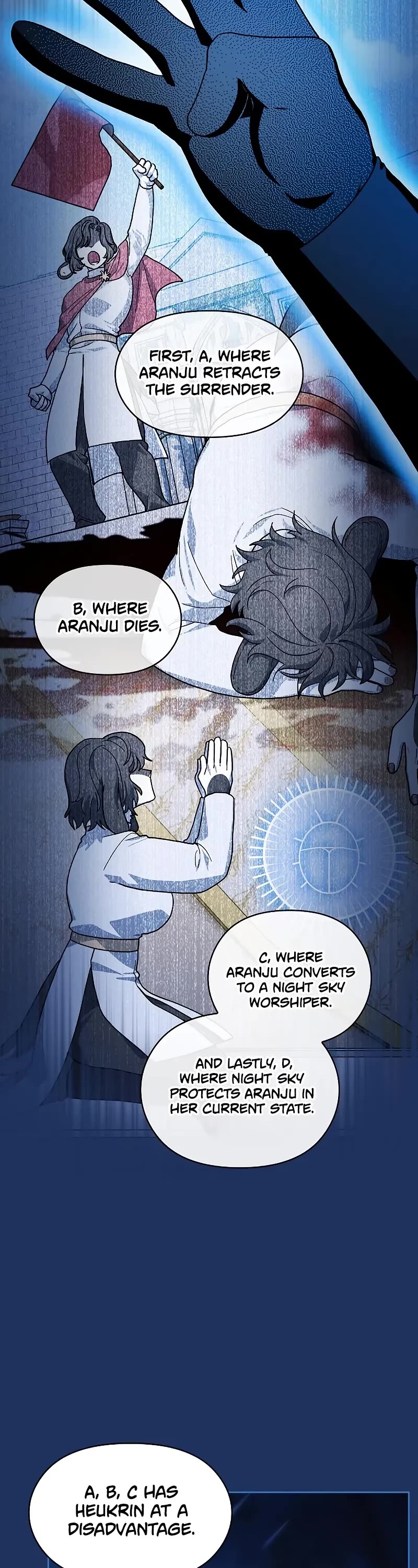 The Nebula’s Civilization chapter 104 page 34