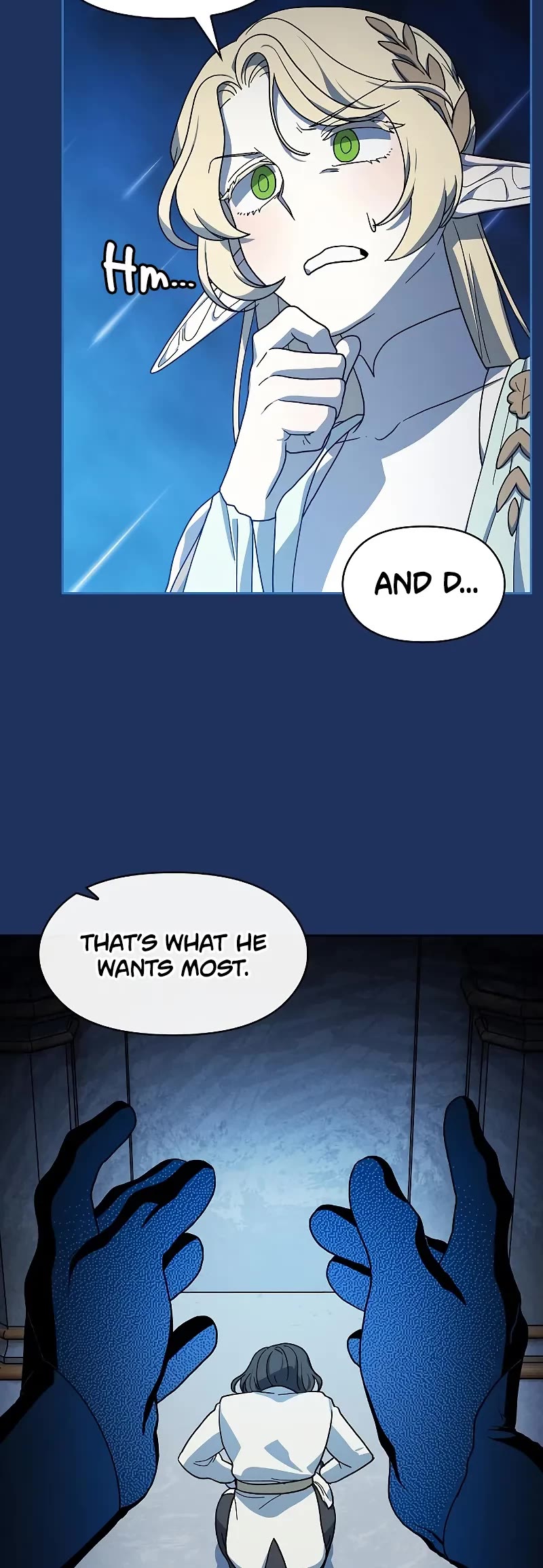 The Nebula’s Civilization chapter 104 page 35