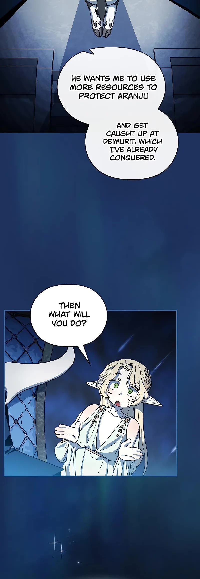 The Nebula’s Civilization chapter 104 page 36