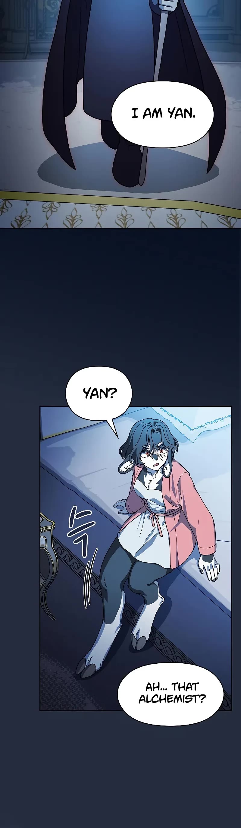 The Nebula’s Civilization chapter 104 page 41