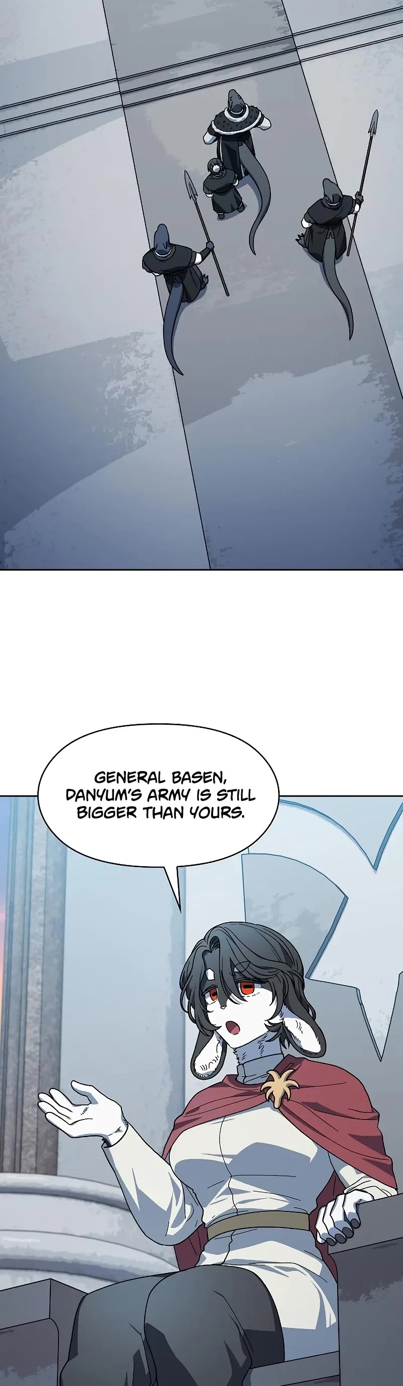 The Nebula’s Civilization chapter 104 page 5