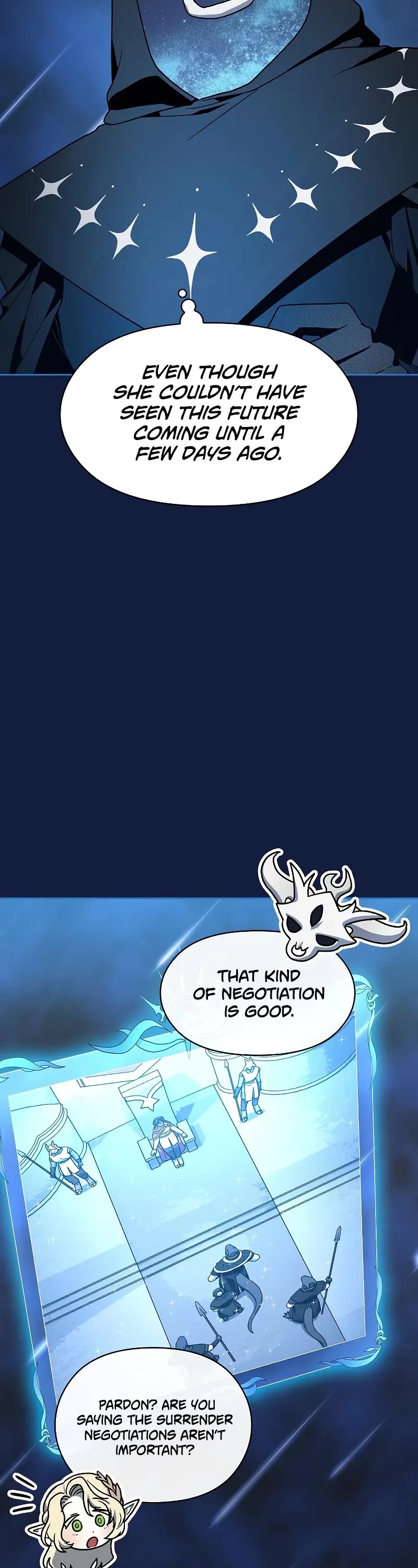 The Nebula’s Civilization chapter 104 page 9