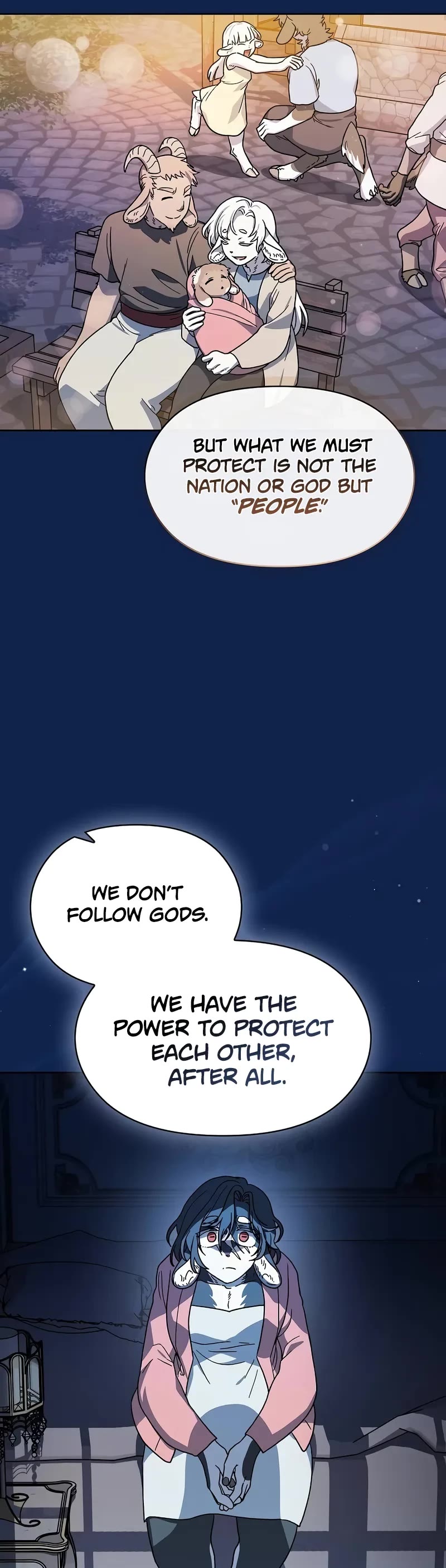 The Nebula’s Civilization chapter 105 page 12