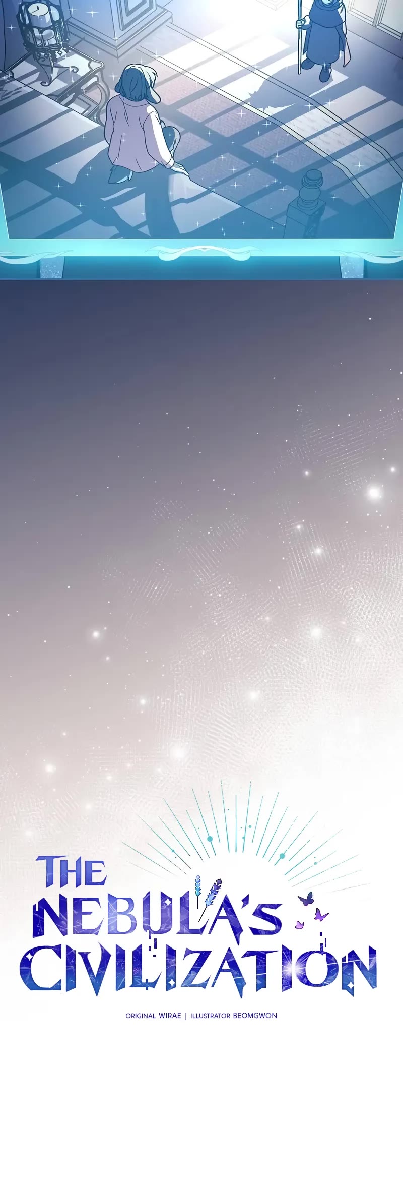 The Nebula’s Civilization chapter 105 page 18