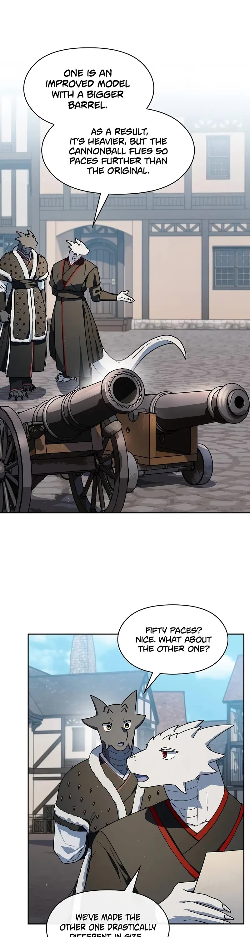 The Nebula’s Civilization chapter 105 page 29