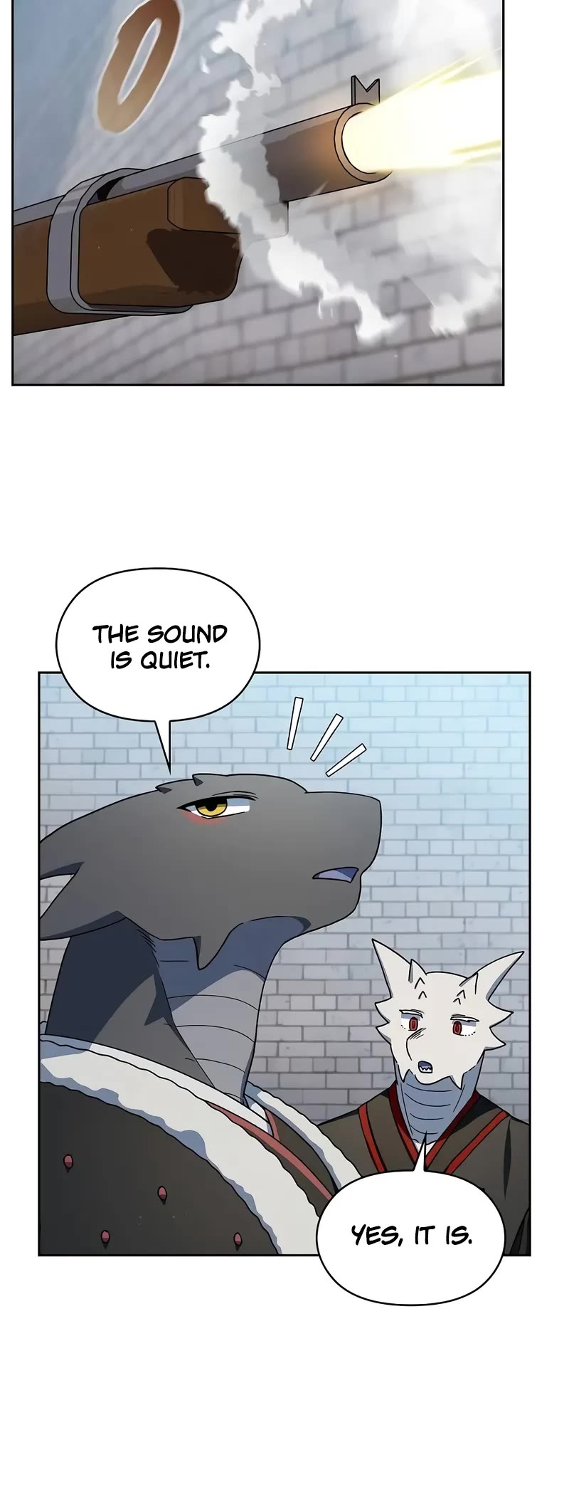 The Nebula’s Civilization chapter 105 page 31