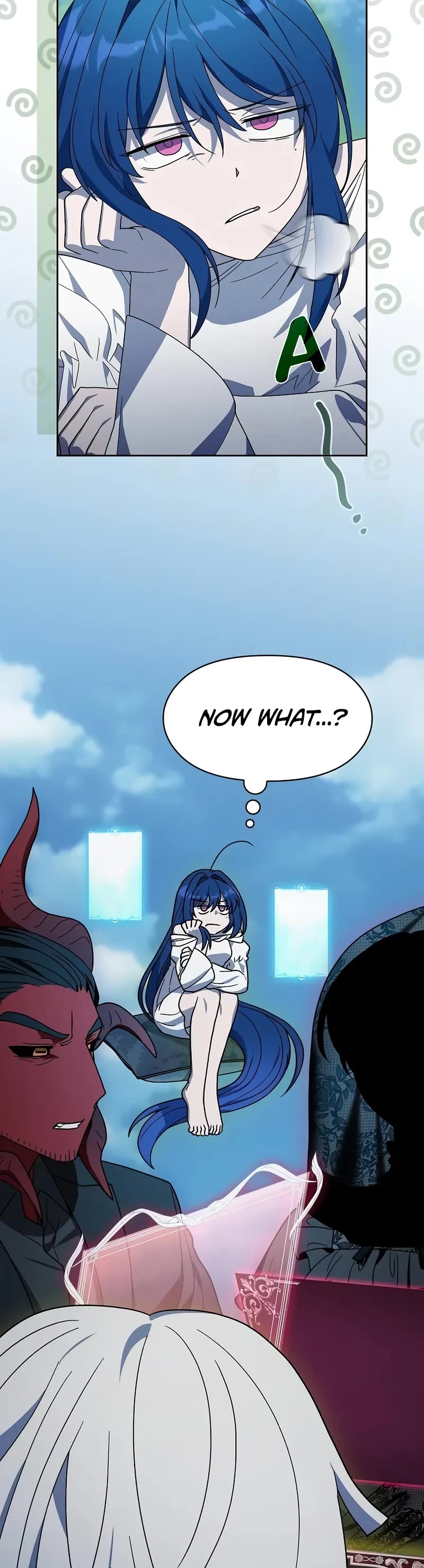 The Nebula’s Civilization chapter 105 page 40