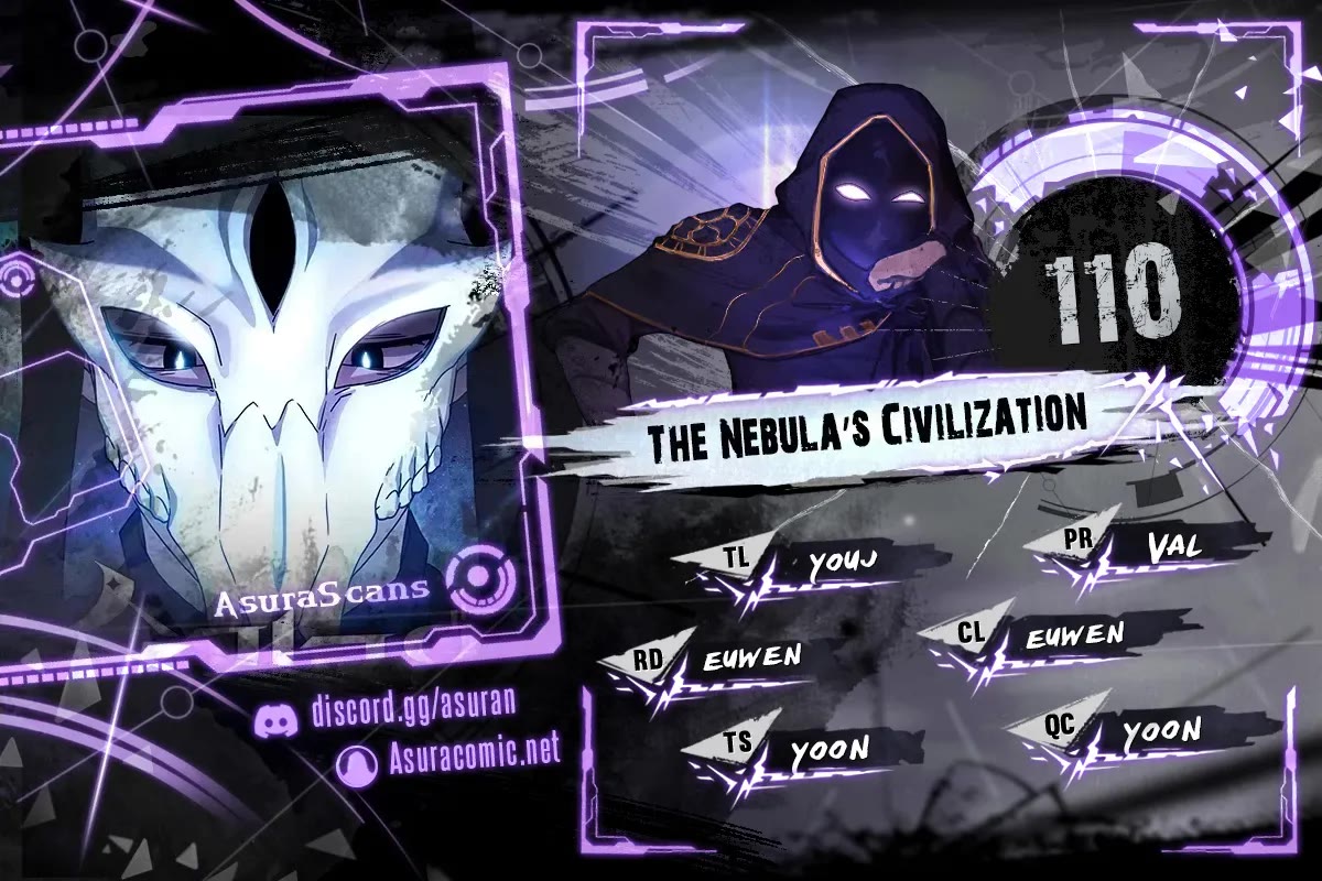 The Nebula’s Civilization chapter 110 page 1