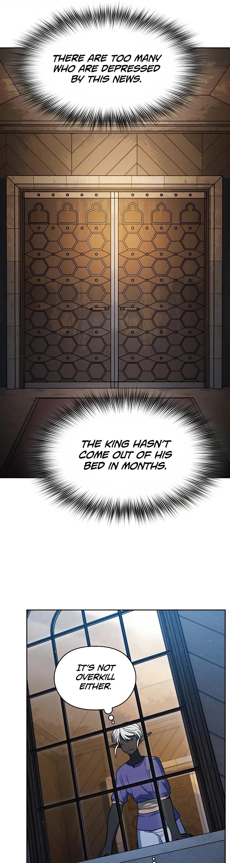 The Nebula’s Civilization chapter 110 page 70