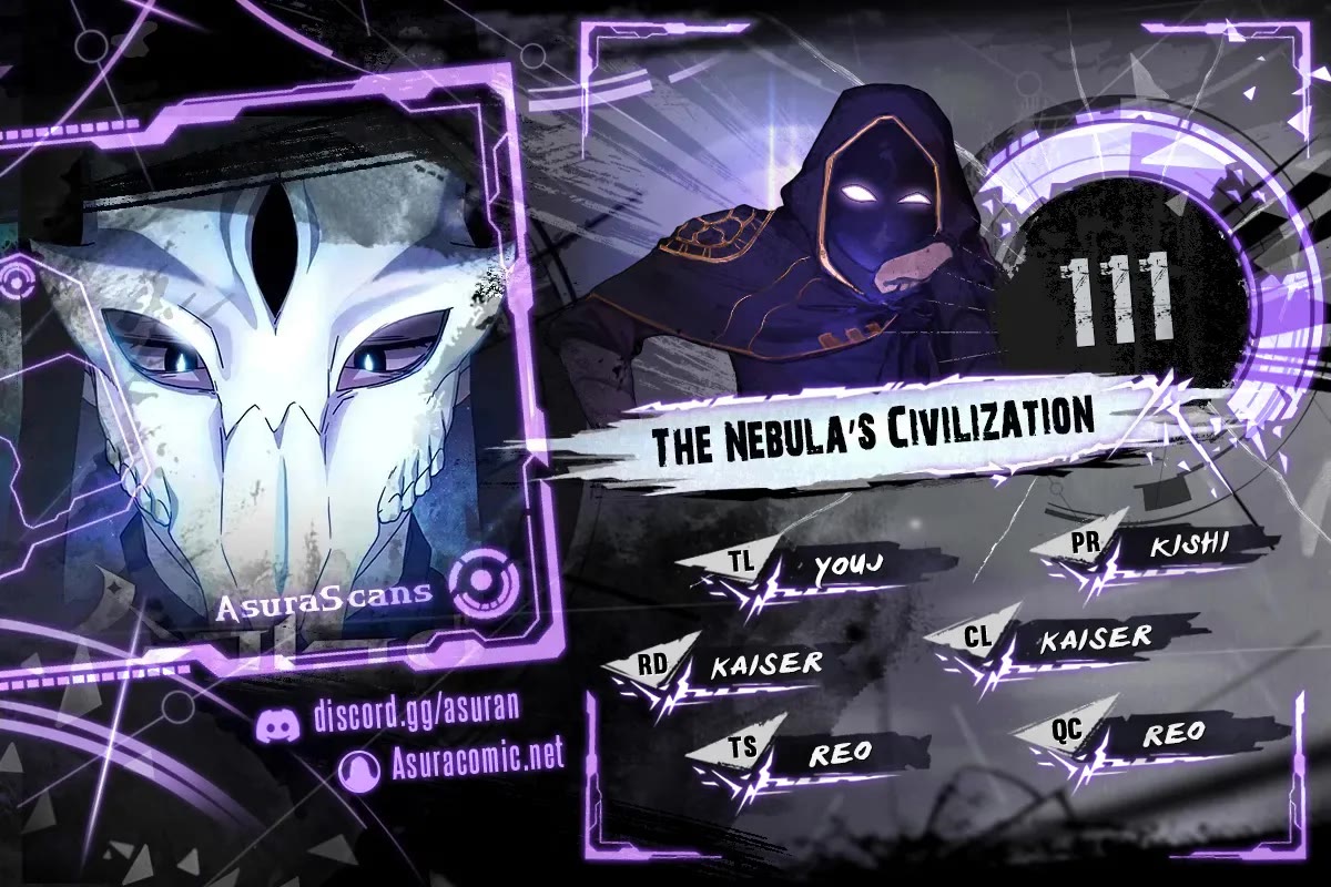 The Nebula’s Civilization chapter 111 page 1